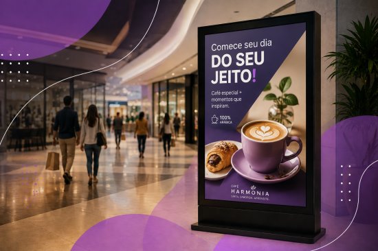 Mídia Indoor: como modernizar a comunicação da sua empresa e atrair mais atenção no ponto de venda